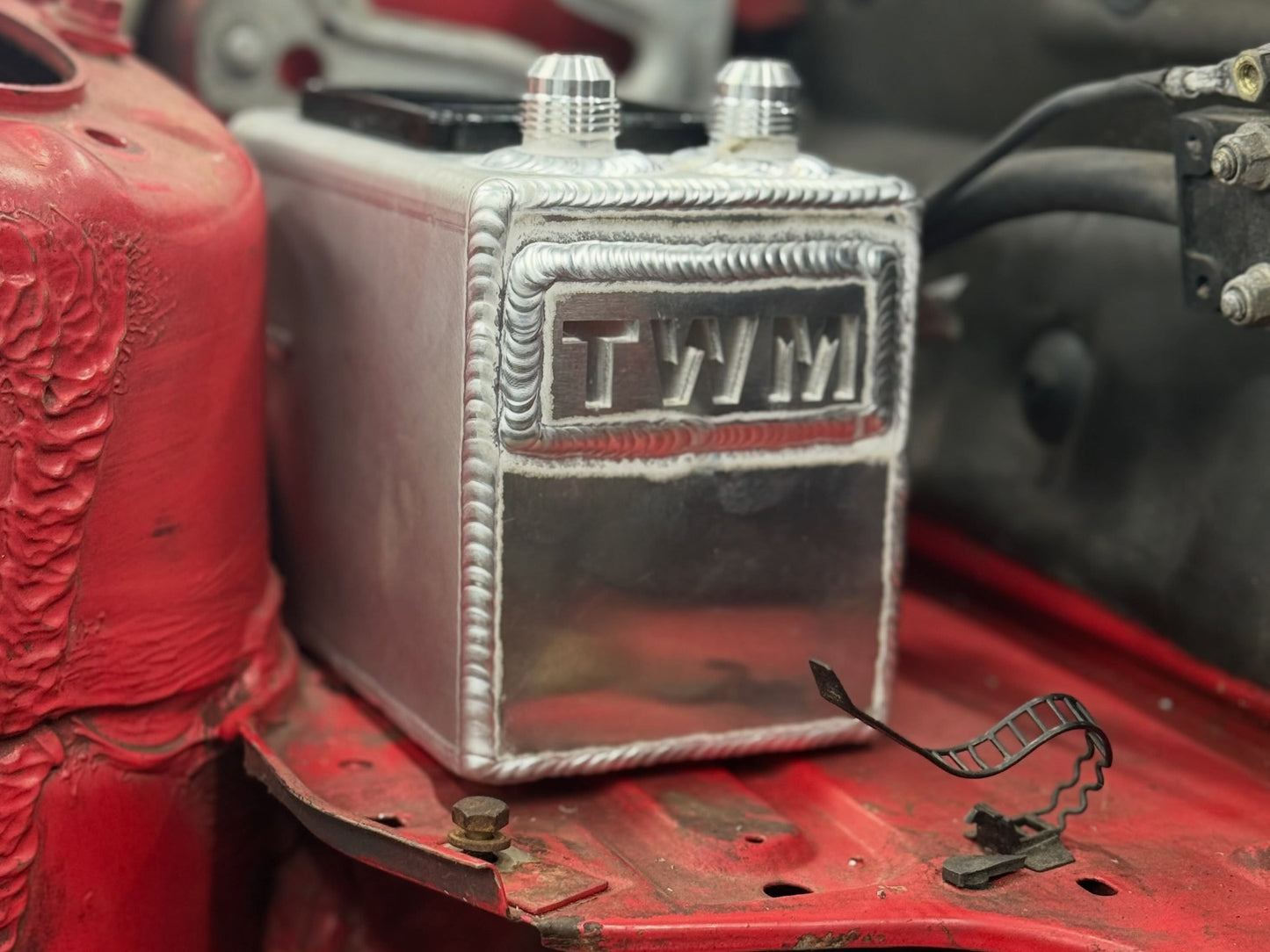 BMW E30 Catch Can