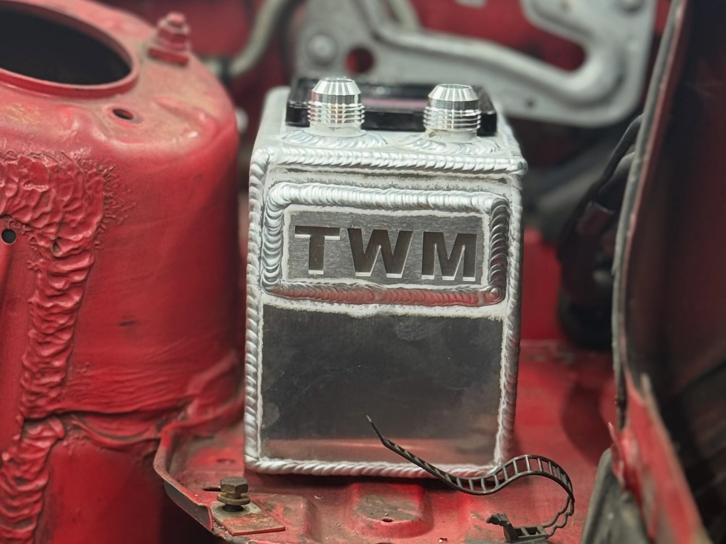 BMW E30 Catch Can