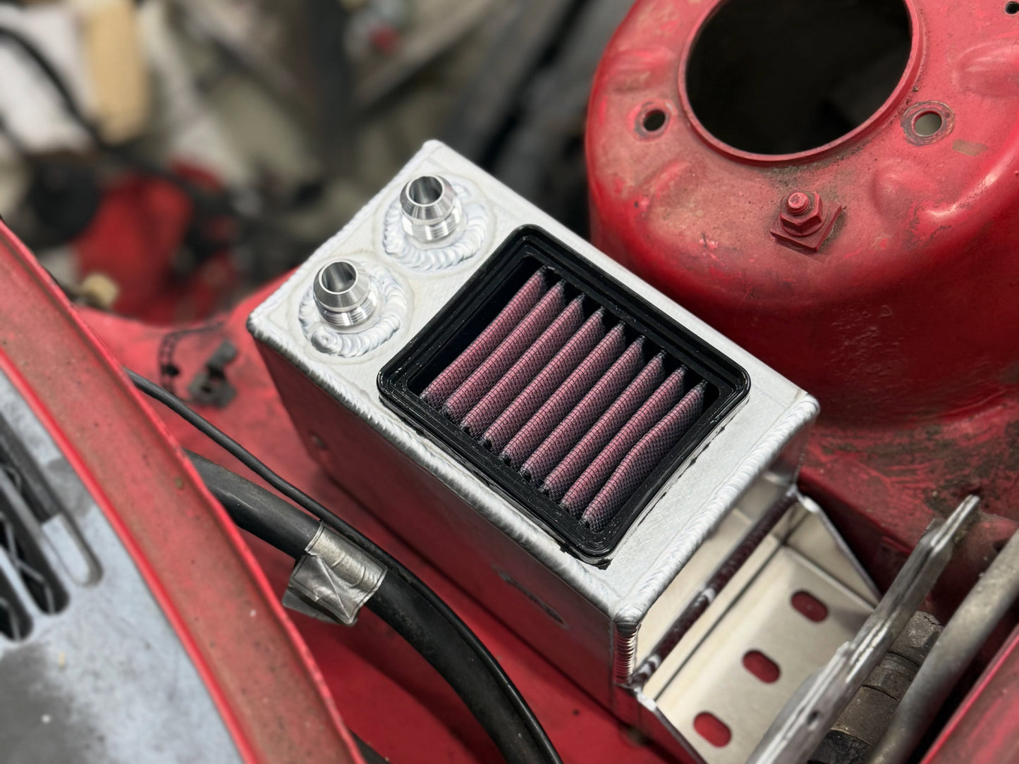 BMW E30 Catch Can