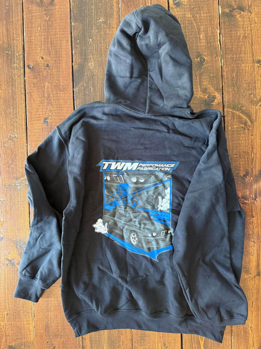 Twm Sticker Products – TWM Performance Fabrication