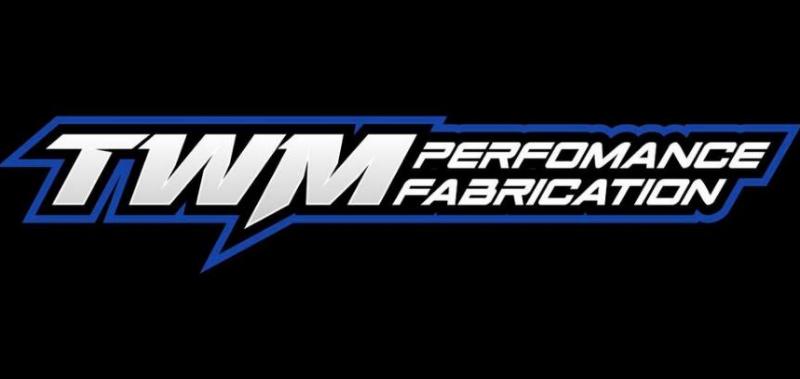 Twm Sticker TWM Performance Fabrication